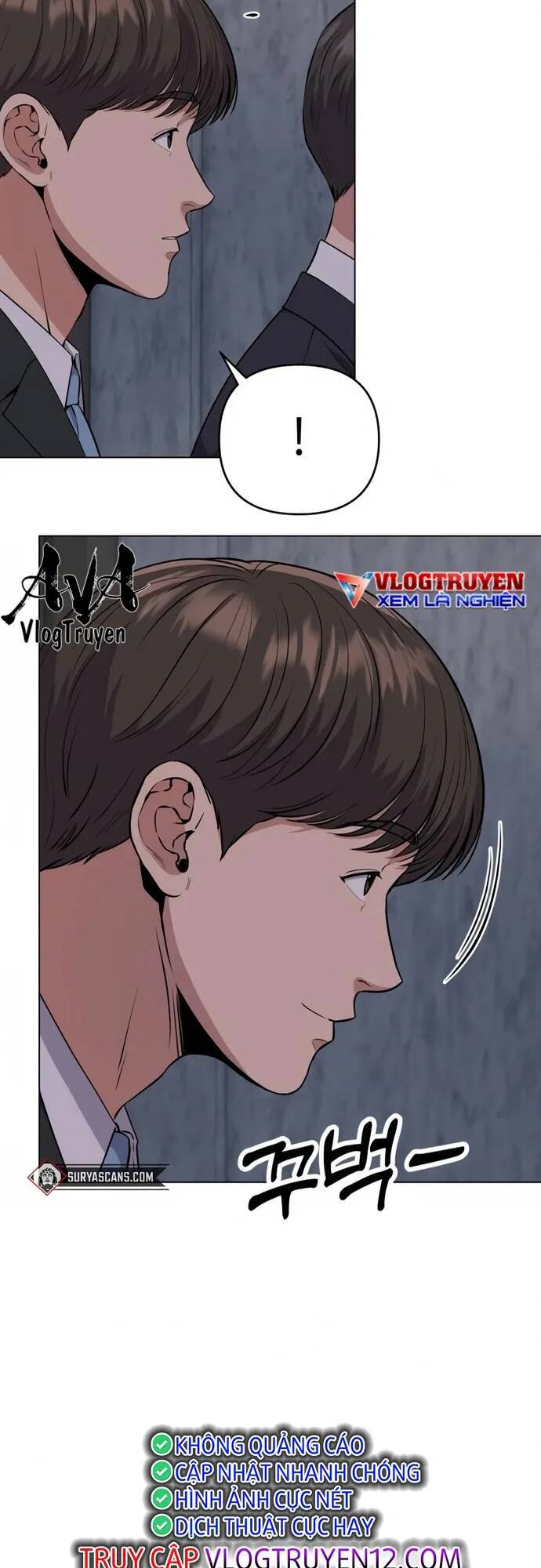 Nhân Viên Thực Tập Kim Cheolsu Chapter 10 - Trang 2