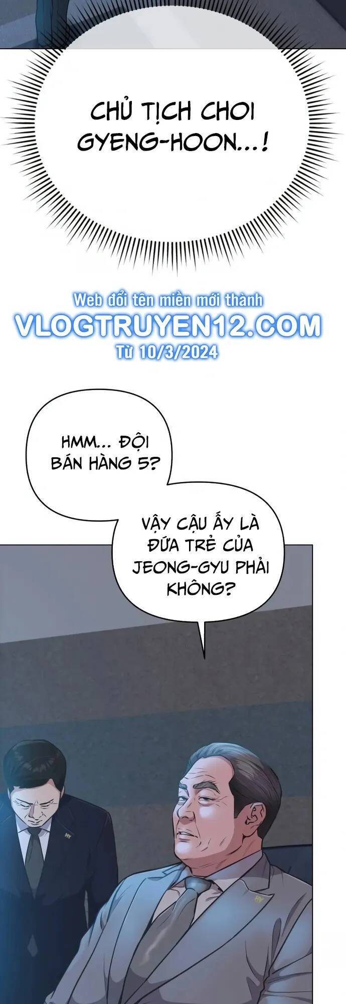 Nhân Viên Thực Tập Kim Cheolsu Chapter 10 - Trang 2