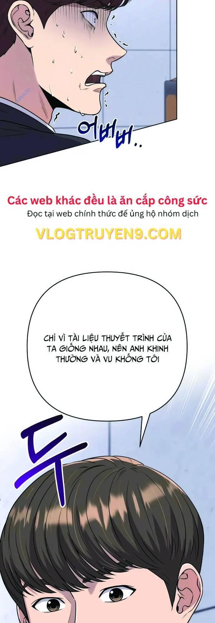 Nhân Viên Thực Tập Kim Cheolsu Chapter 9 - Trang 2