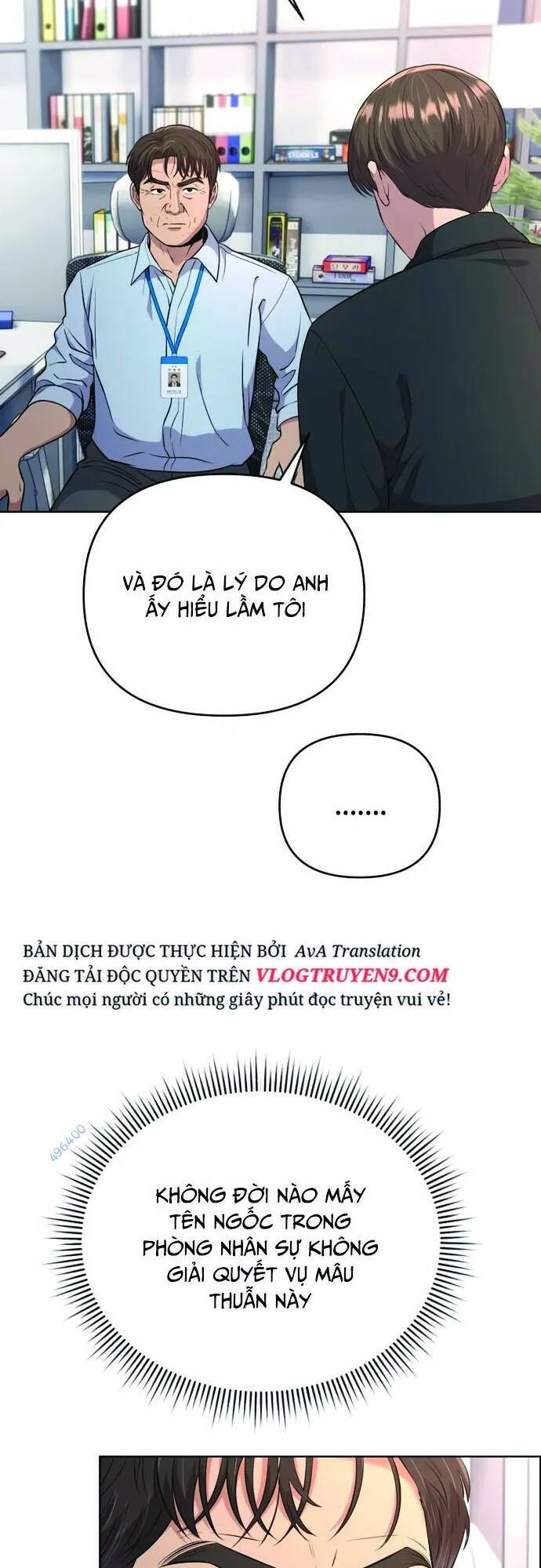 Nhân Viên Thực Tập Kim Cheolsu Chapter 9 - Trang 2