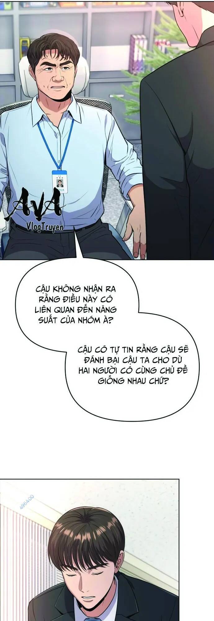 Nhân Viên Thực Tập Kim Cheolsu Chapter 9 - Trang 2