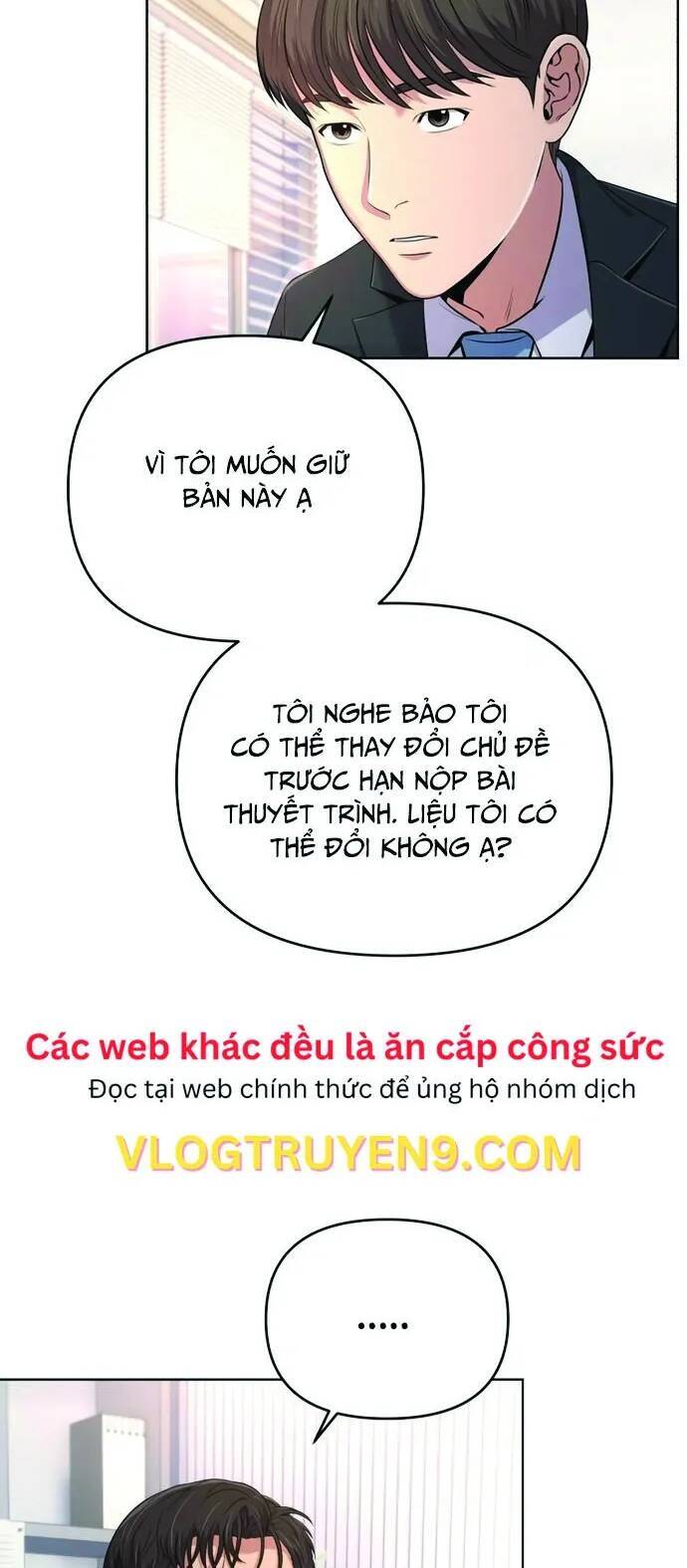 Nhân Viên Thực Tập Kim Cheolsu Chapter 9 - Trang 2