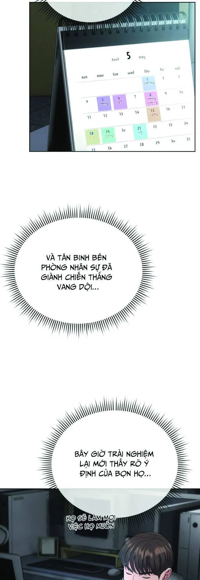 Nhân Viên Thực Tập Kim Cheolsu Chapter 9 - Trang 2