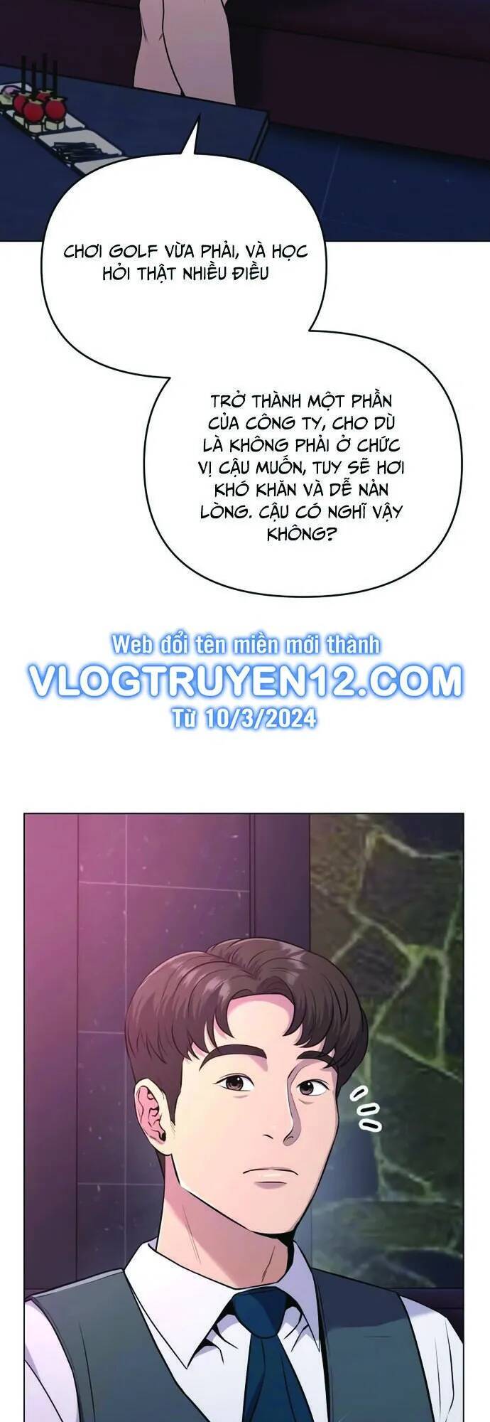 Nhân Viên Thực Tập Kim Cheolsu Chapter 8 - Trang 2