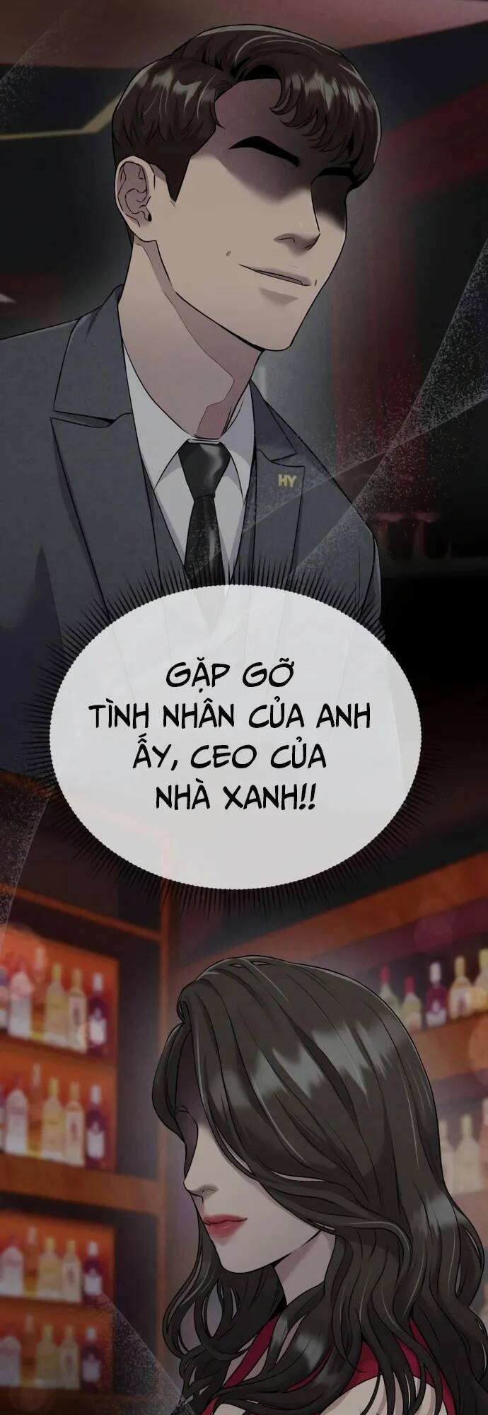 Nhân Viên Thực Tập Kim Cheolsu Chapter 6 - Trang 2