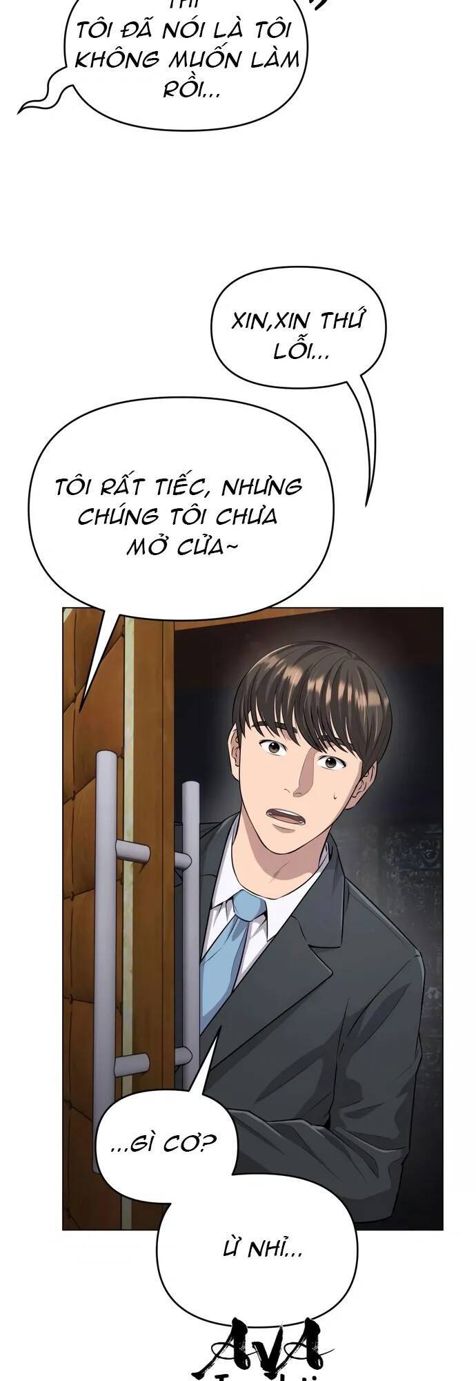 Nhân Viên Thực Tập Kim Cheolsu Chapter 6 - Trang 2