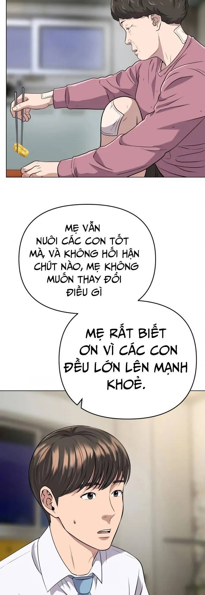 Nhân Viên Thực Tập Kim Cheolsu Chapter 6 - Trang 2