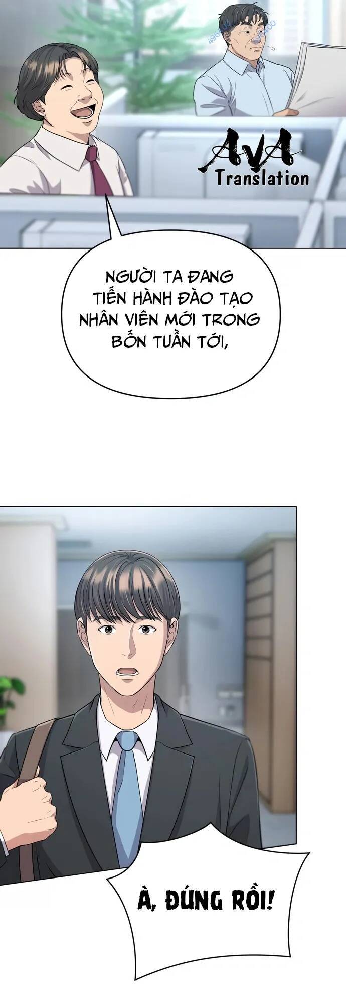 Nhân Viên Thực Tập Kim Cheolsu Chapter 6 - Trang 2