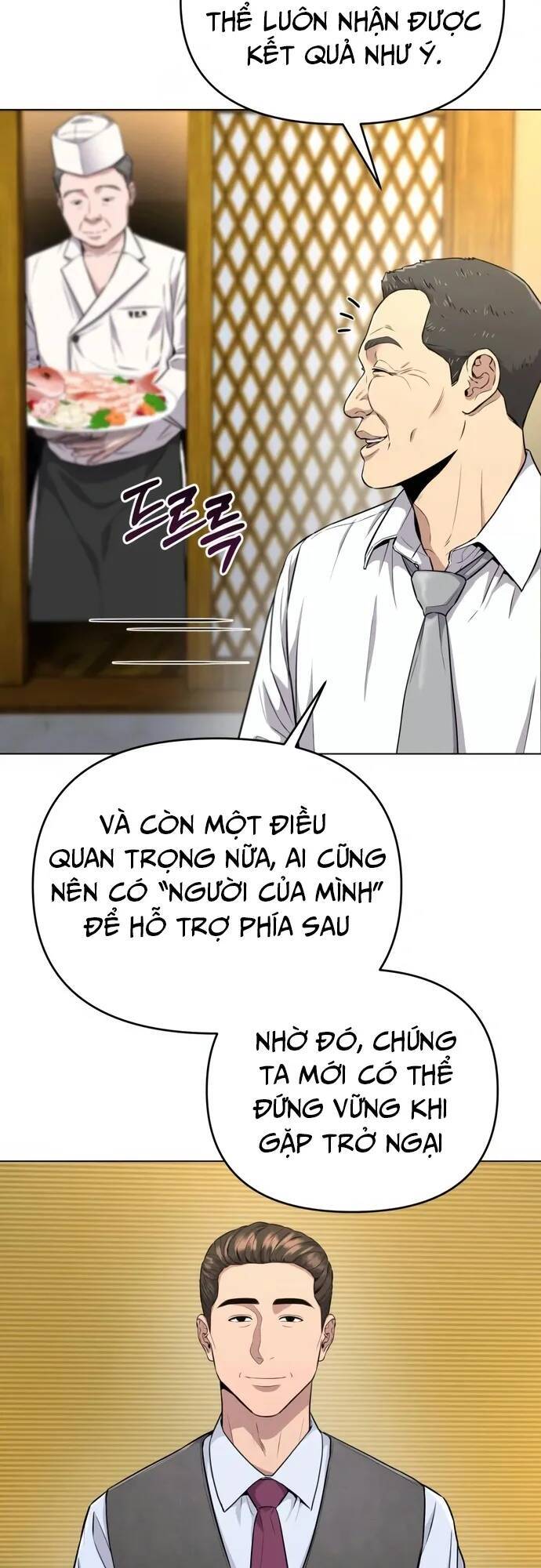 Nhân Viên Thực Tập Kim Cheolsu Chapter 6 - Trang 2