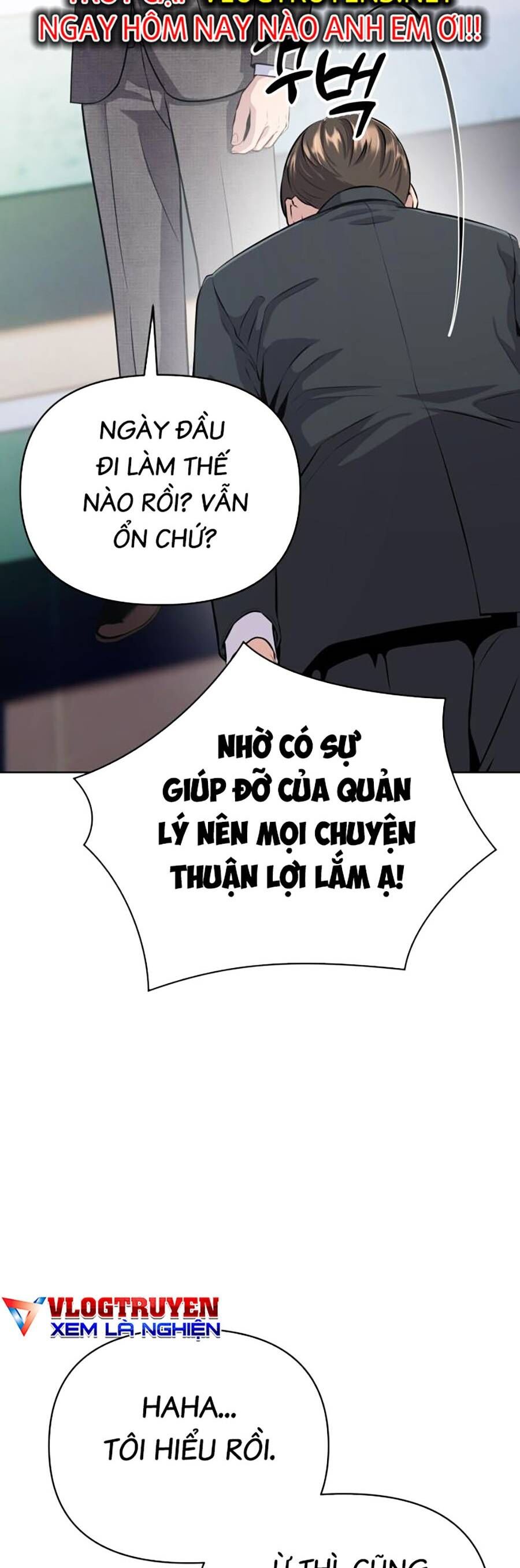 Nhân Viên Thực Tập Kim Cheolsu Chapter 5 - Trang 2