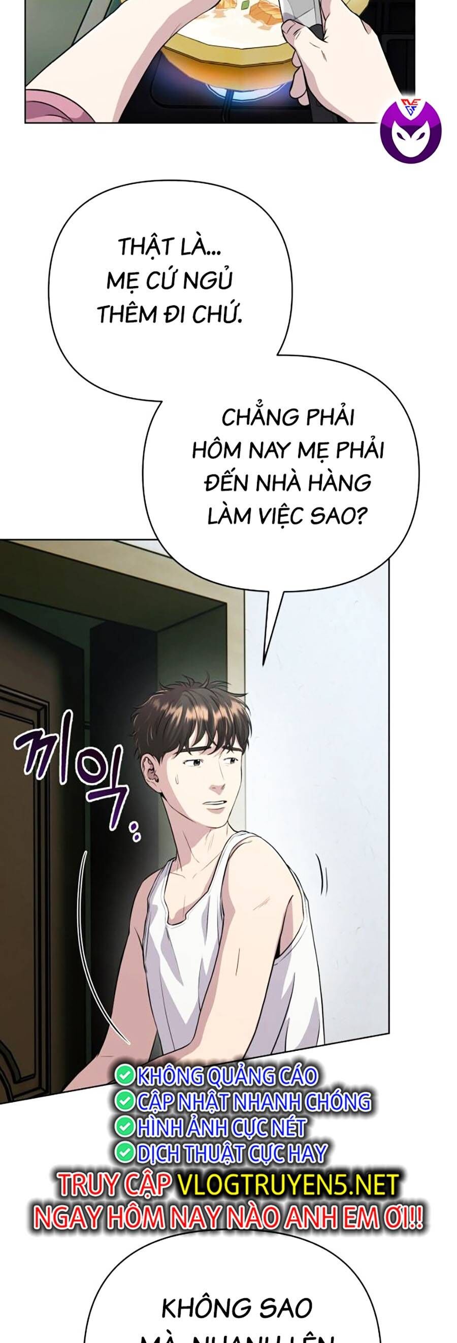 Nhân Viên Thực Tập Kim Cheolsu Chapter 5 - Trang 2