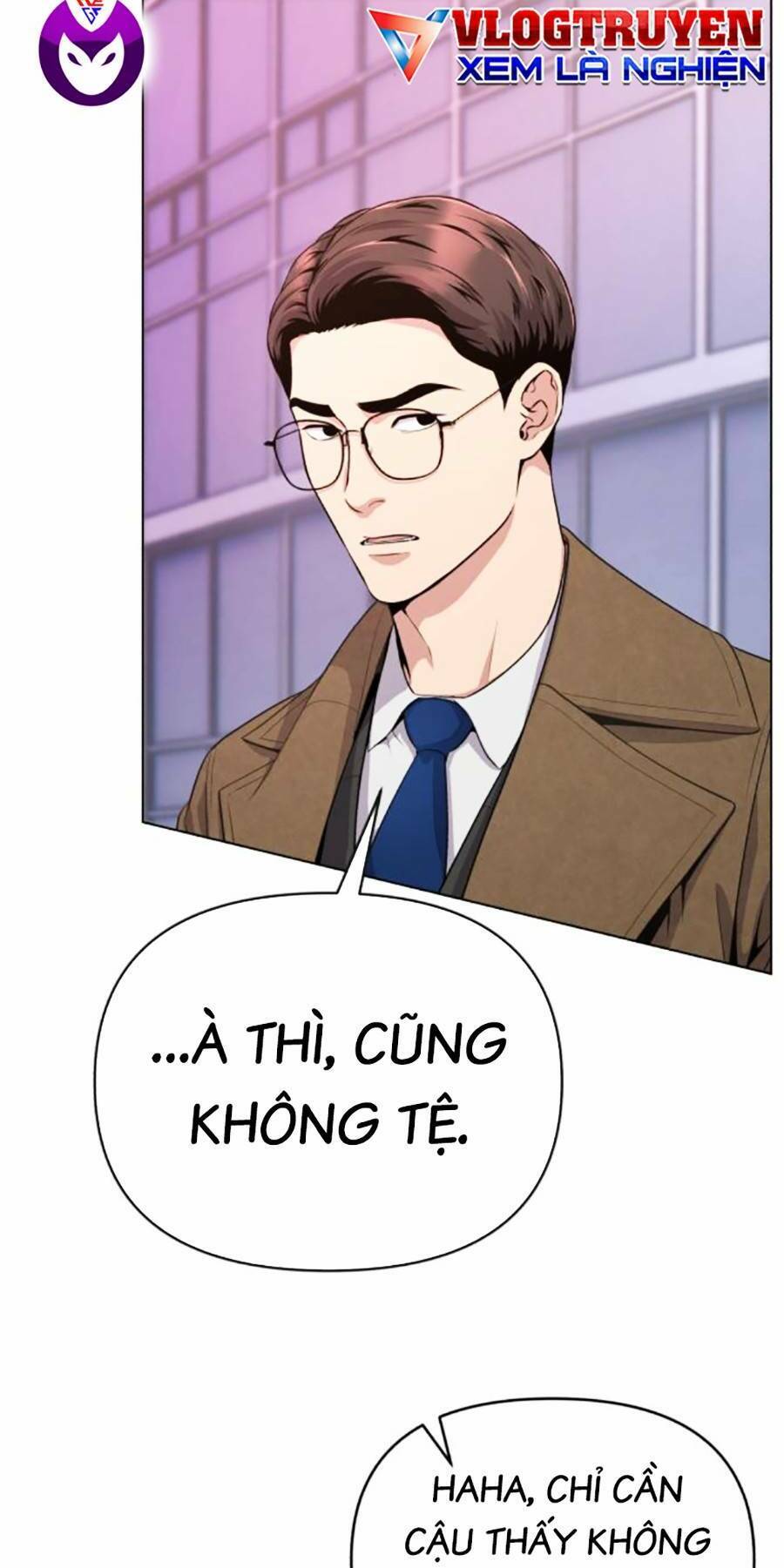 Nhân Viên Thực Tập Kim Cheolsu Chapter 4 - Trang 2