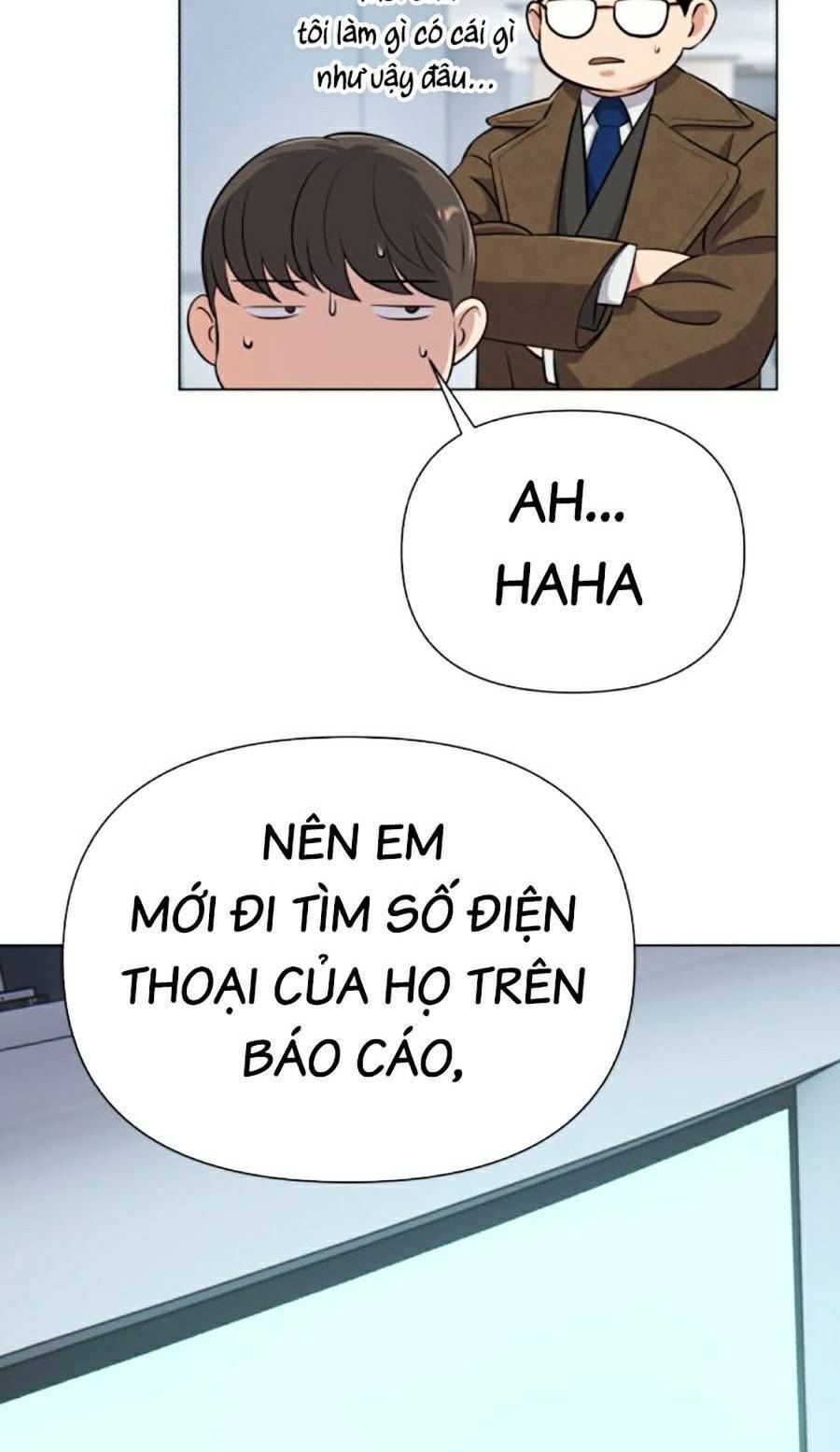 Nhân Viên Thực Tập Kim Cheolsu Chapter 4 - Trang 2