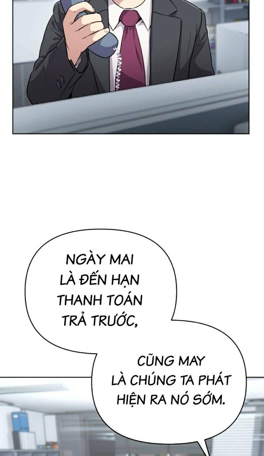 Nhân Viên Thực Tập Kim Cheolsu Chapter 4 - Trang 2