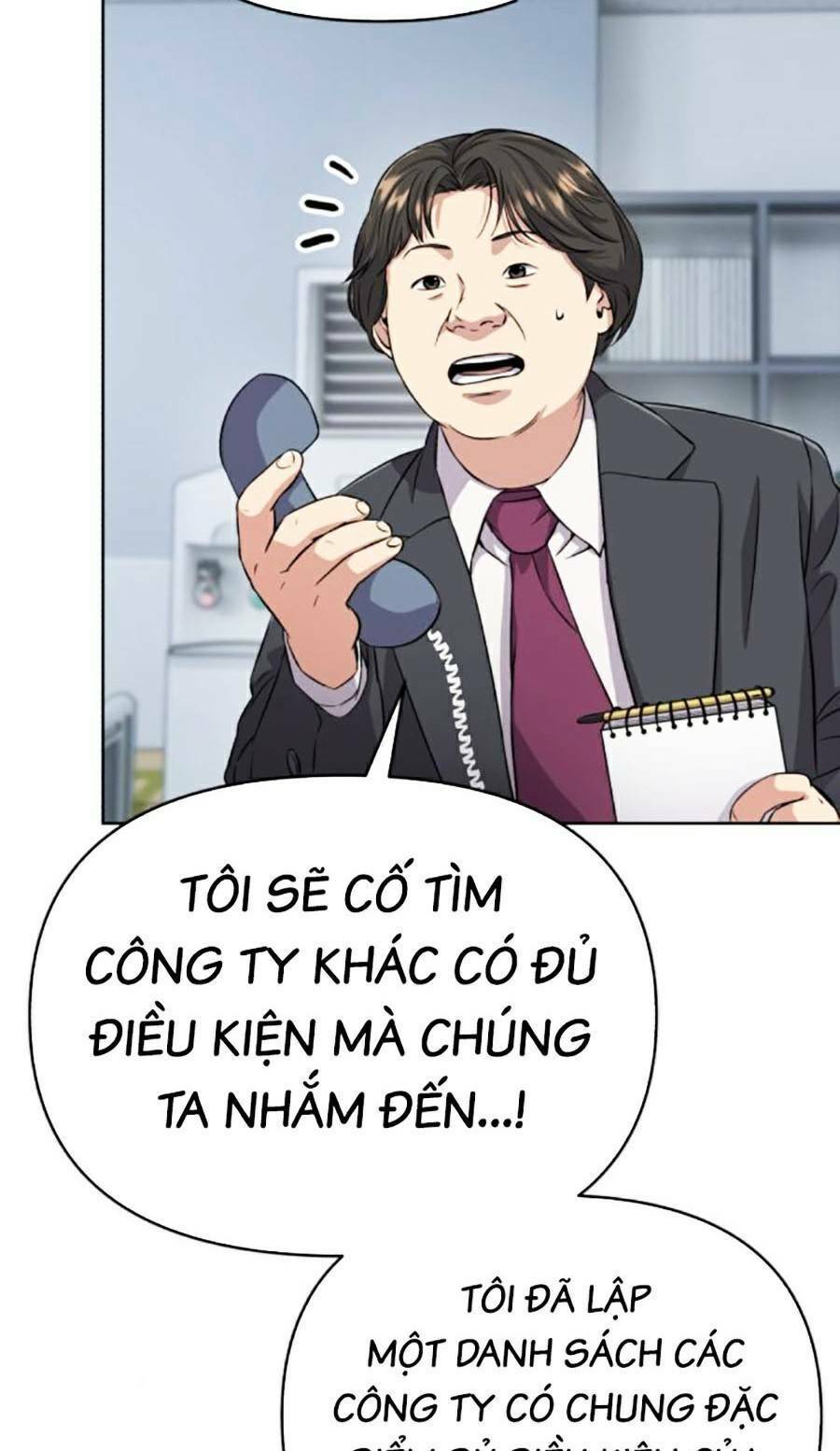 Nhân Viên Thực Tập Kim Cheolsu Chapter 4 - Trang 2