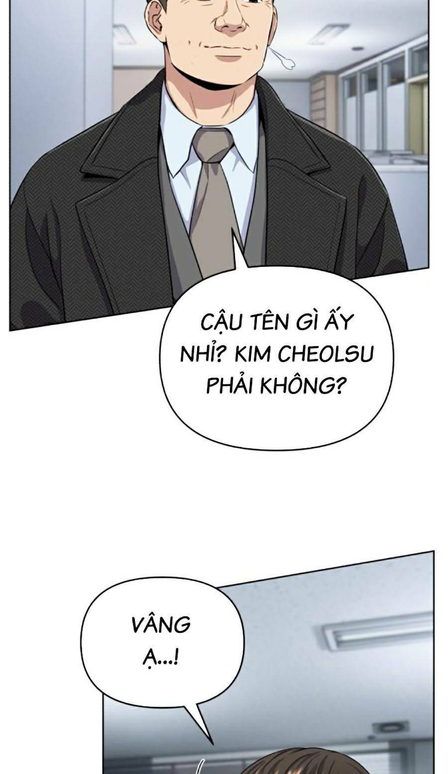 Nhân Viên Thực Tập Kim Cheolsu Chapter 4 - Trang 2