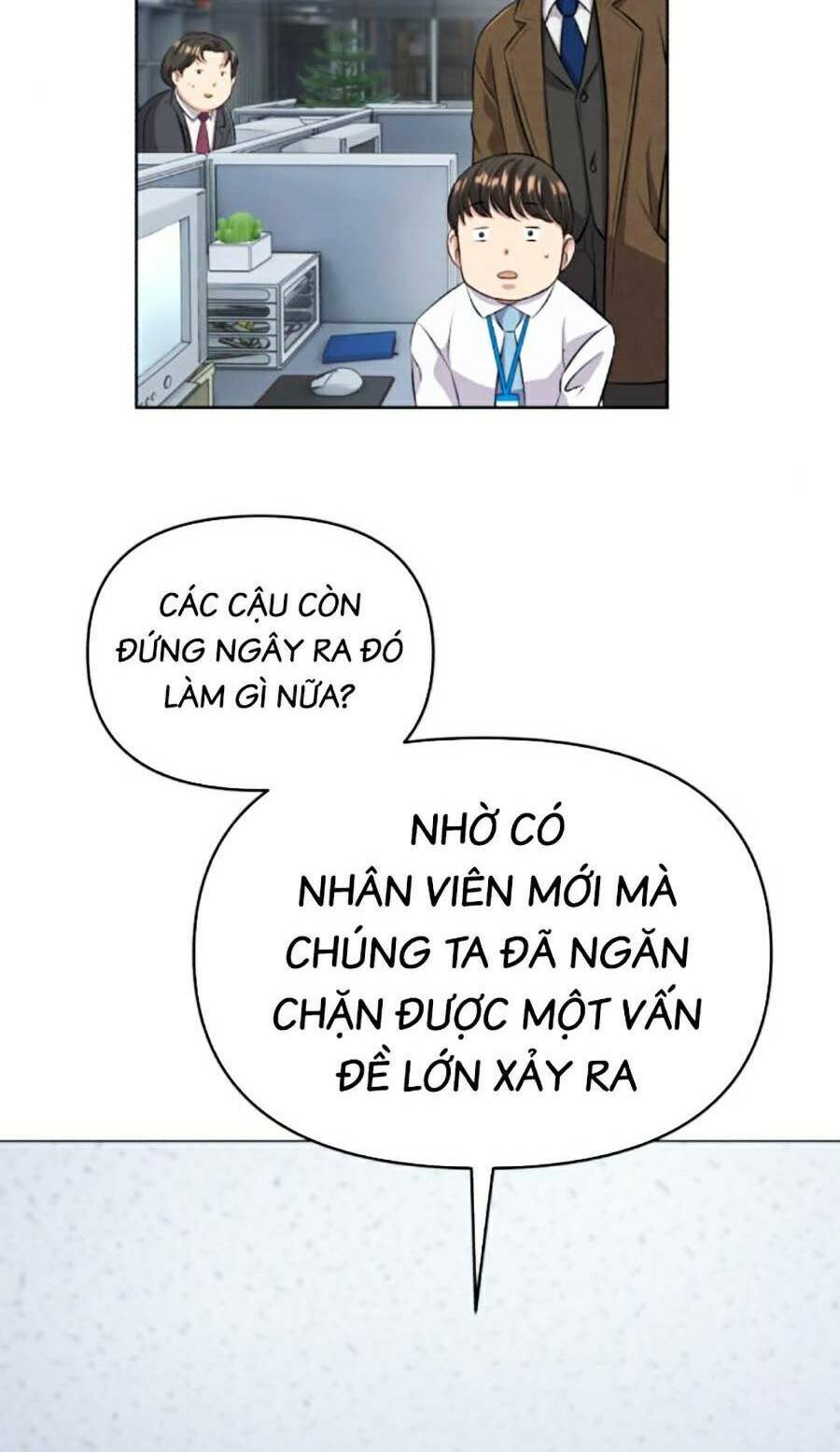 Nhân Viên Thực Tập Kim Cheolsu Chapter 4 - Trang 2