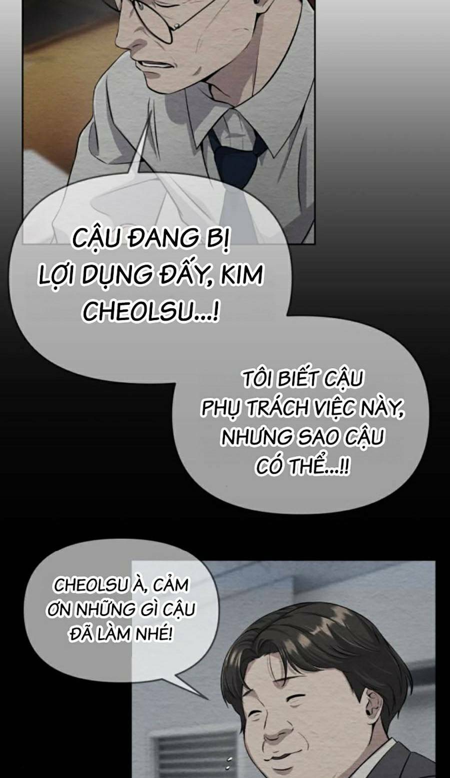 Nhân Viên Thực Tập Kim Cheolsu Chapter 4 - Trang 2