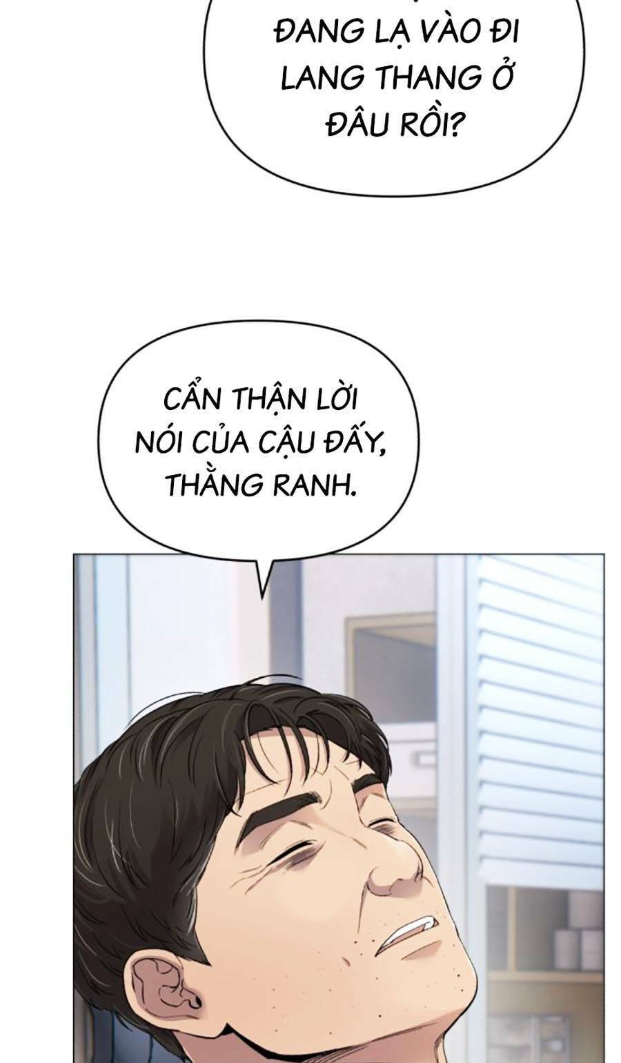 Nhân Viên Thực Tập Kim Cheolsu Chapter 2 - Trang 2