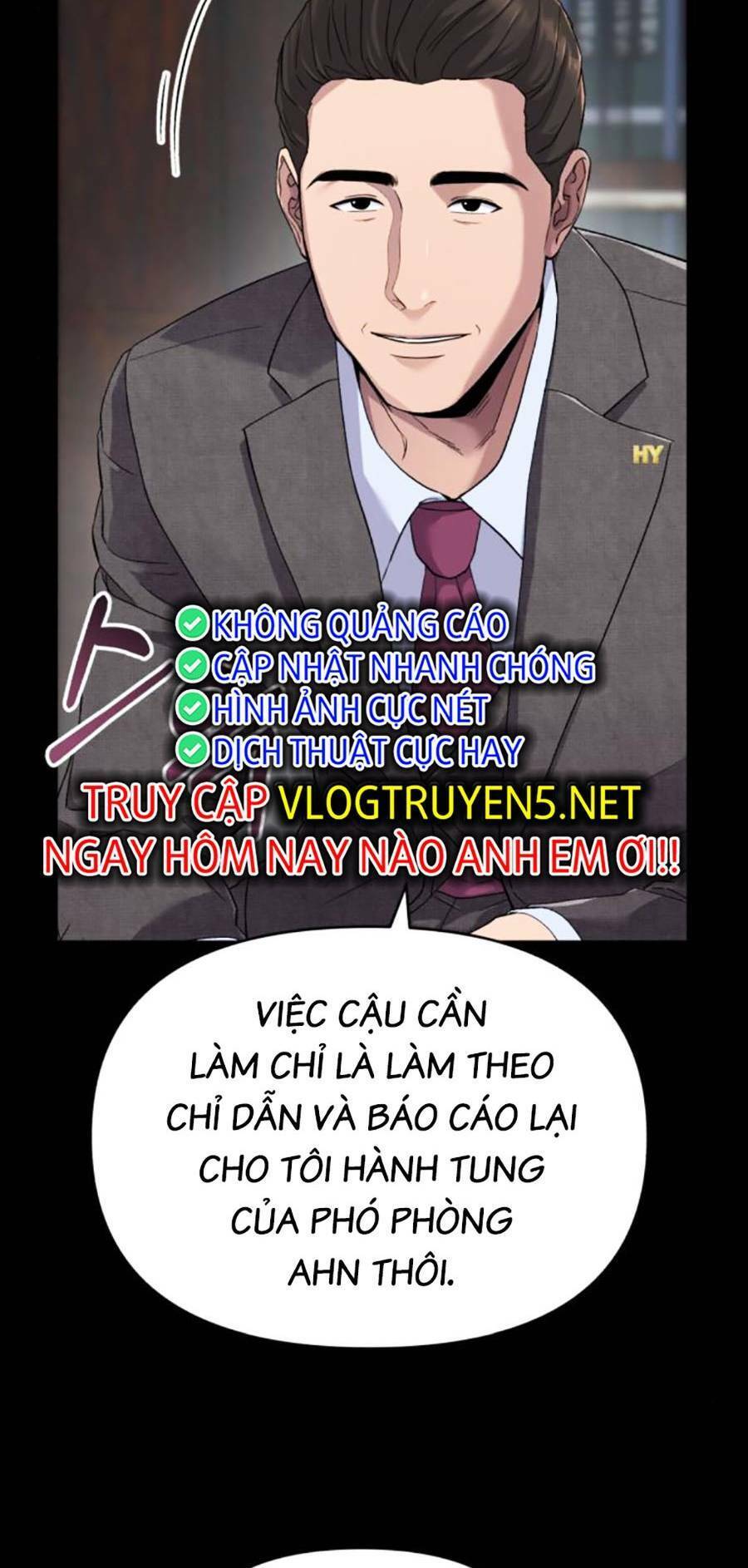 Nhân Viên Thực Tập Kim Cheolsu Chapter 2 - Trang 2