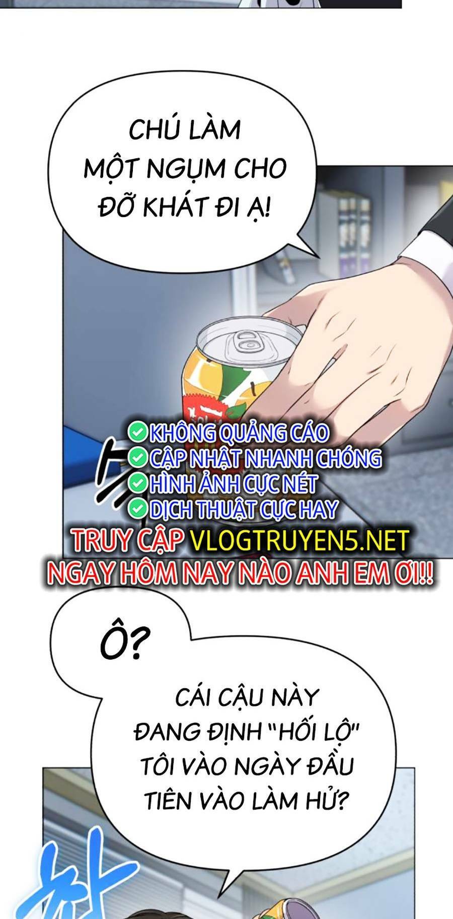 Nhân Viên Thực Tập Kim Cheolsu Chapter 2 - Trang 2