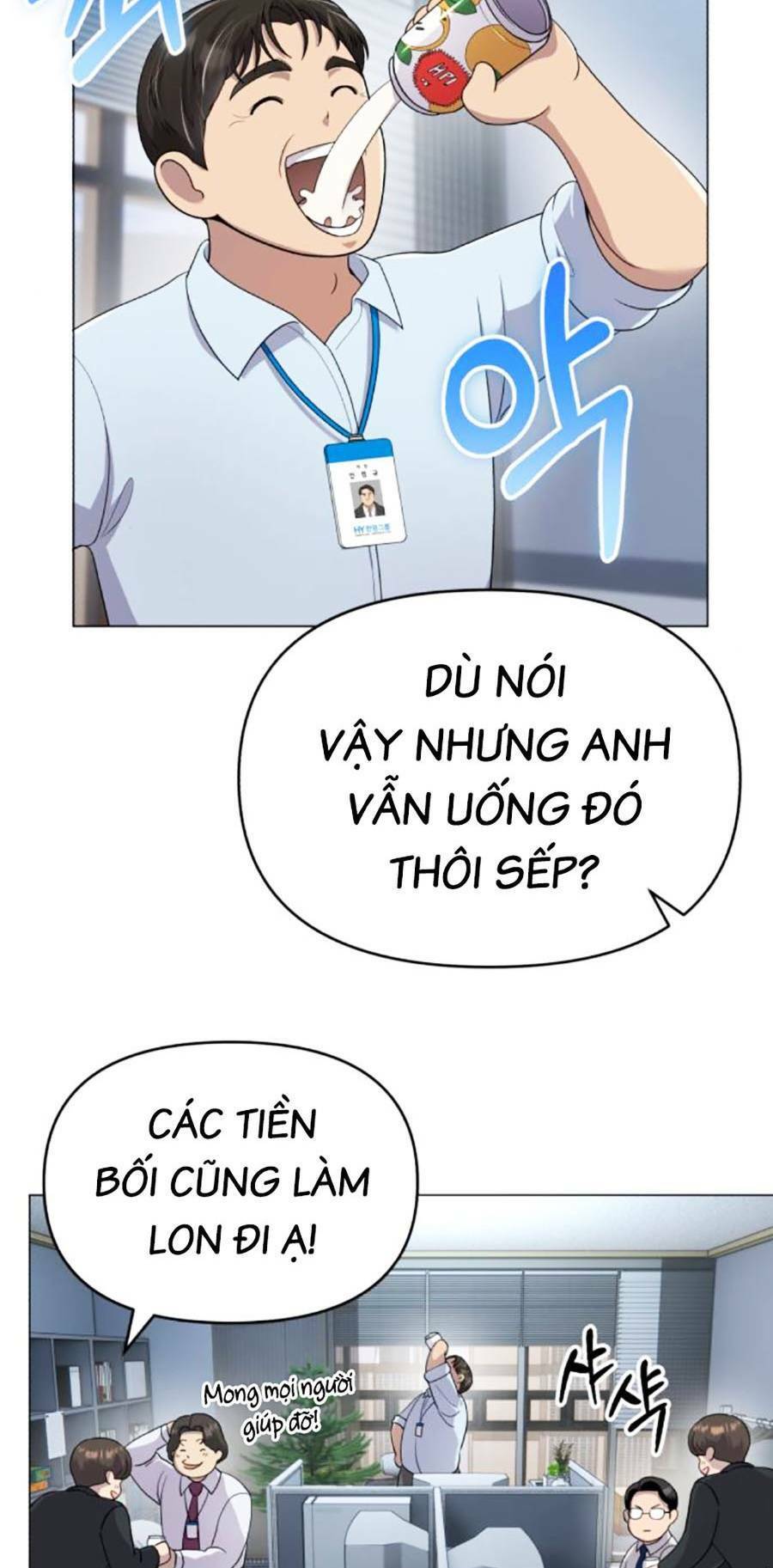 Nhân Viên Thực Tập Kim Cheolsu Chapter 2 - Trang 2