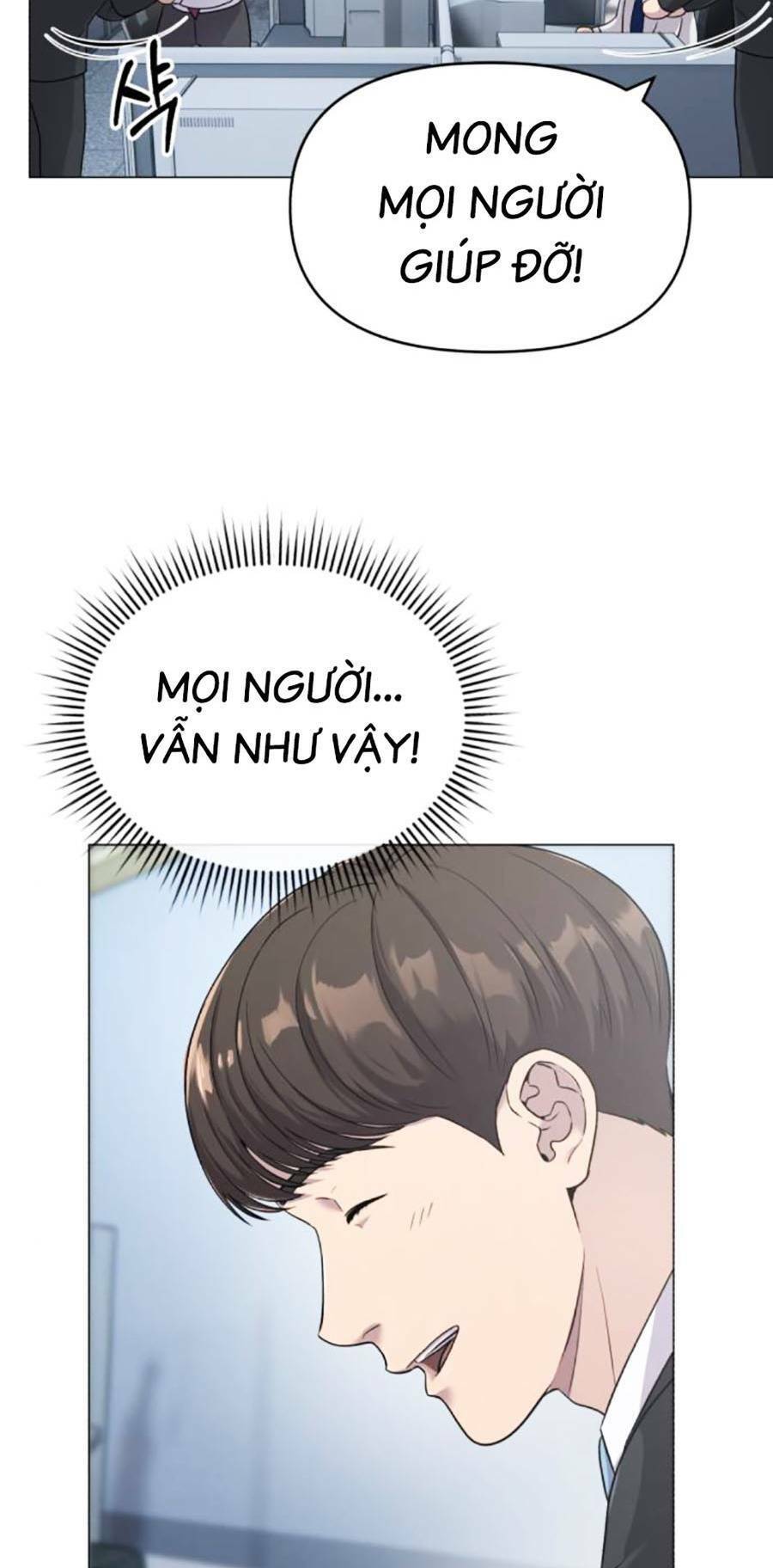 Nhân Viên Thực Tập Kim Cheolsu Chapter 2 - Trang 2