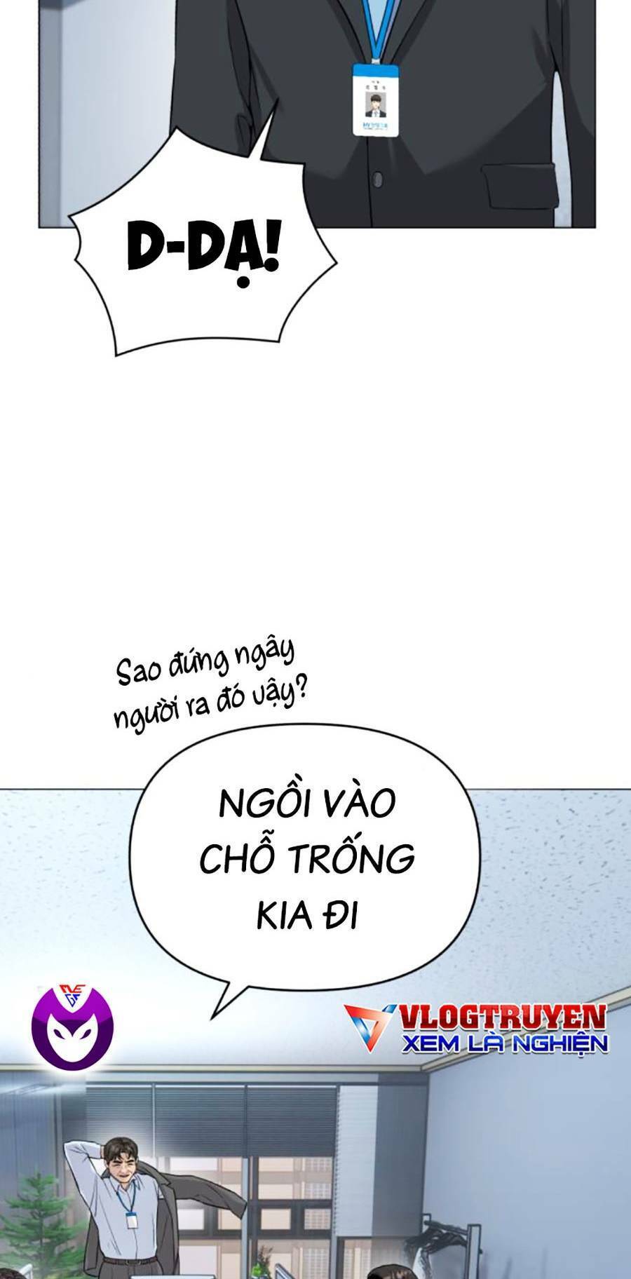 Nhân Viên Thực Tập Kim Cheolsu Chapter 2 - Trang 2