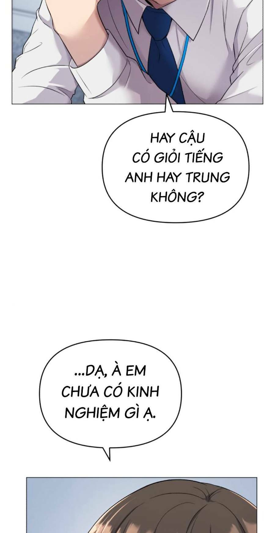 Nhân Viên Thực Tập Kim Cheolsu Chapter 2 - Trang 2