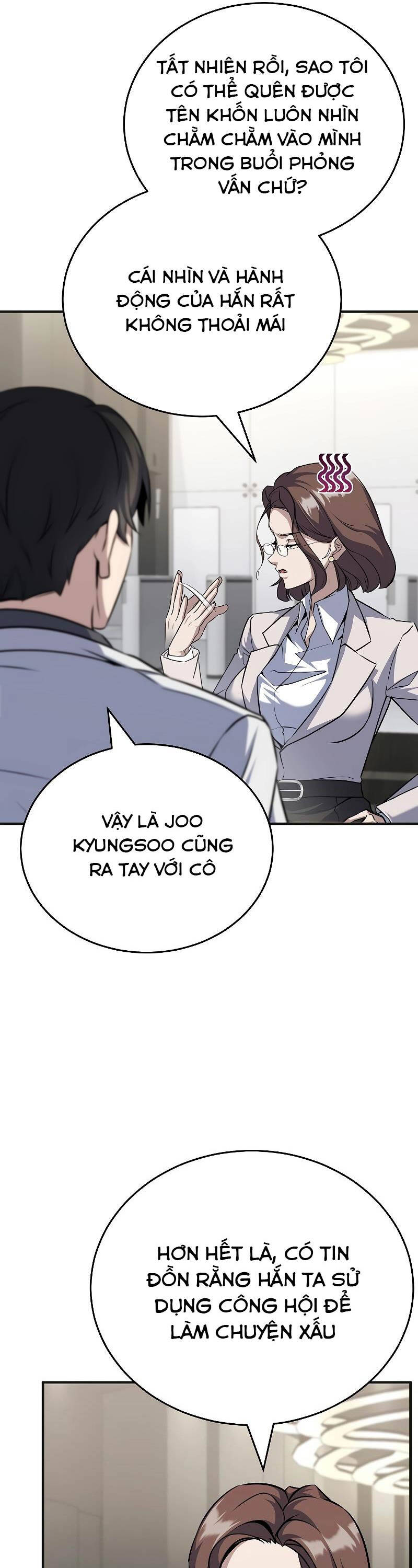 Những Nhân Vật Chính Mà Chỉ Tôi Biết Chapter 30 - Trang 2