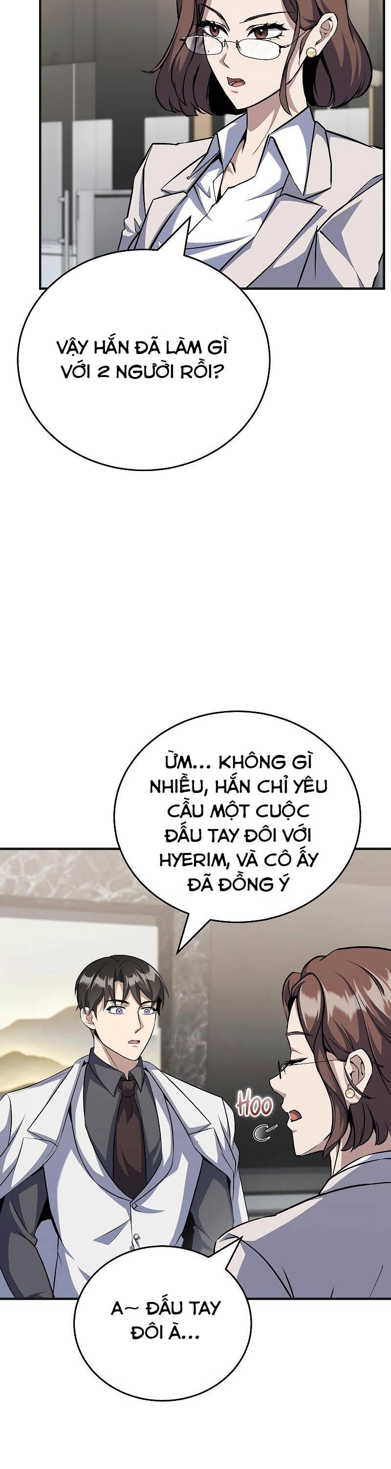 Những Nhân Vật Chính Mà Chỉ Tôi Biết Chapter 30 - Trang 2