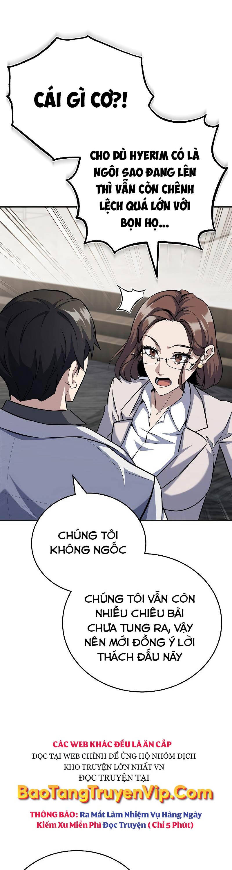 Những Nhân Vật Chính Mà Chỉ Tôi Biết Chapter 30 - Trang 2