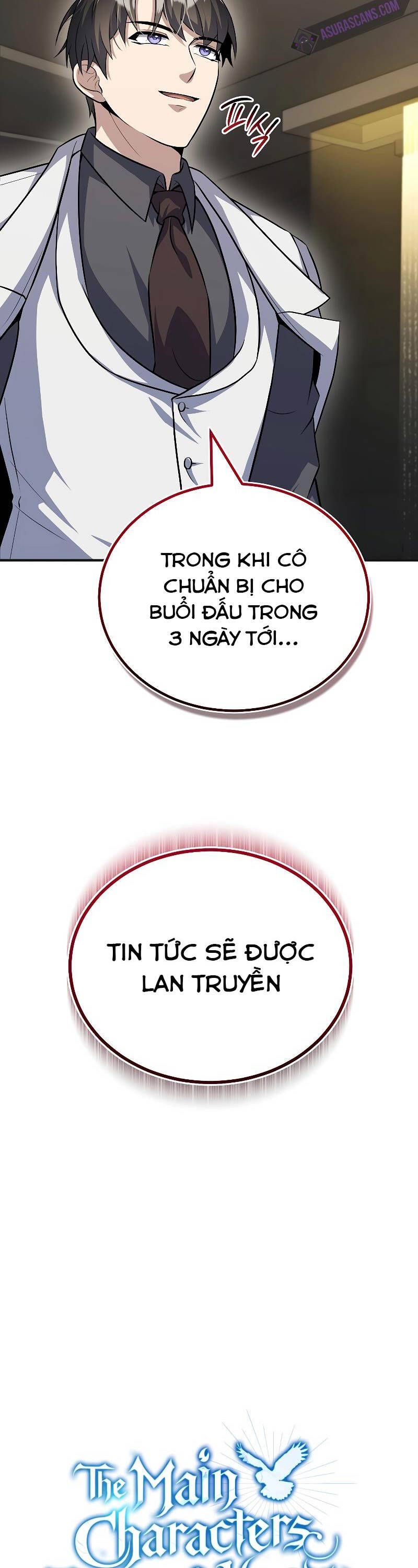 Những Nhân Vật Chính Mà Chỉ Tôi Biết Chapter 30 - Trang 2