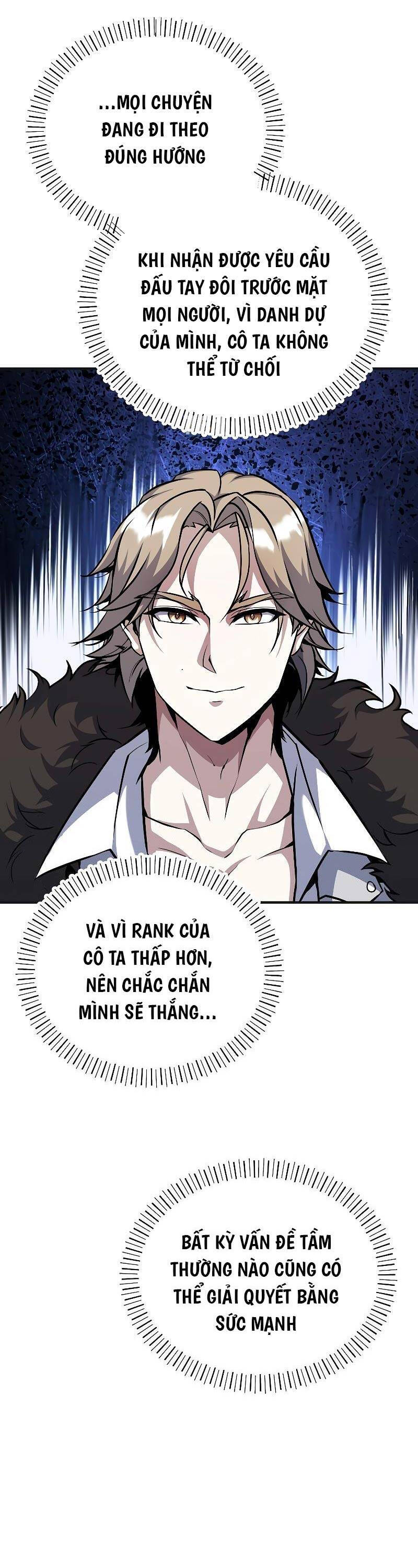 Những Nhân Vật Chính Mà Chỉ Tôi Biết Chapter 30 - Trang 2