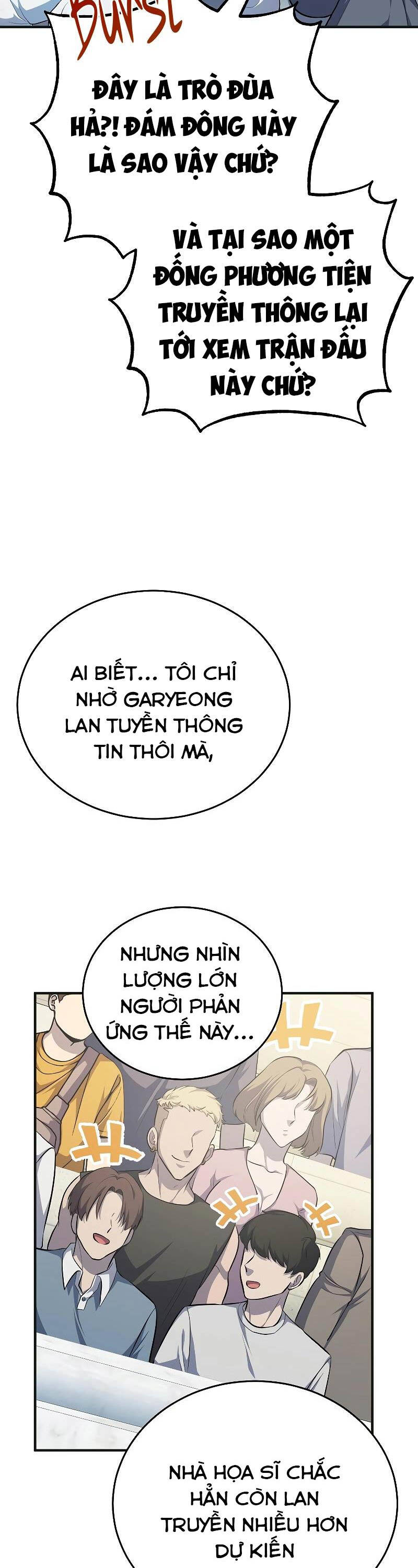 Những Nhân Vật Chính Mà Chỉ Tôi Biết Chapter 30 - Trang 2