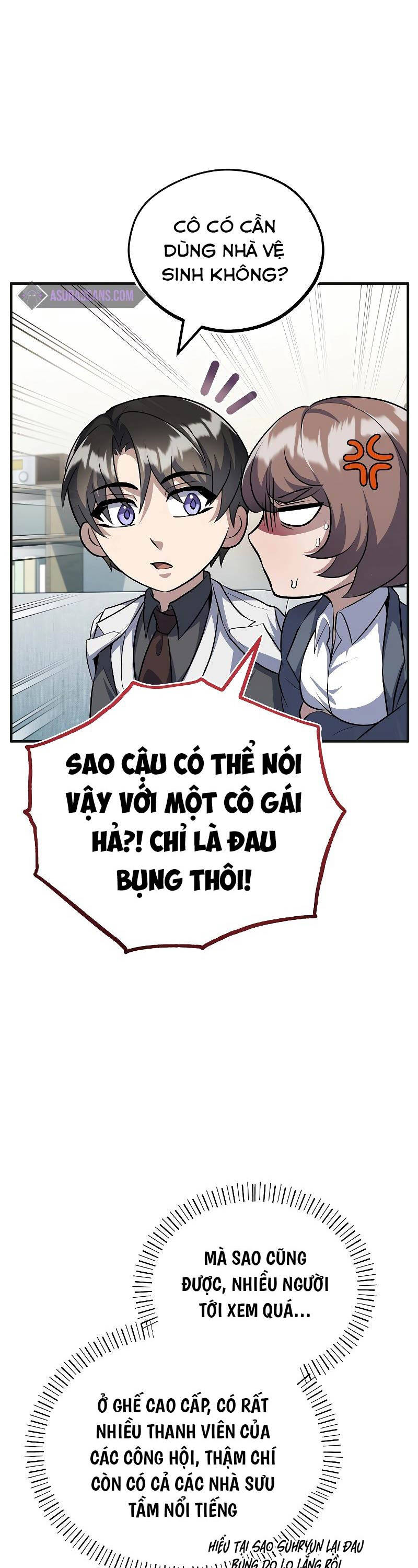 Những Nhân Vật Chính Mà Chỉ Tôi Biết Chapter 30 - Trang 2