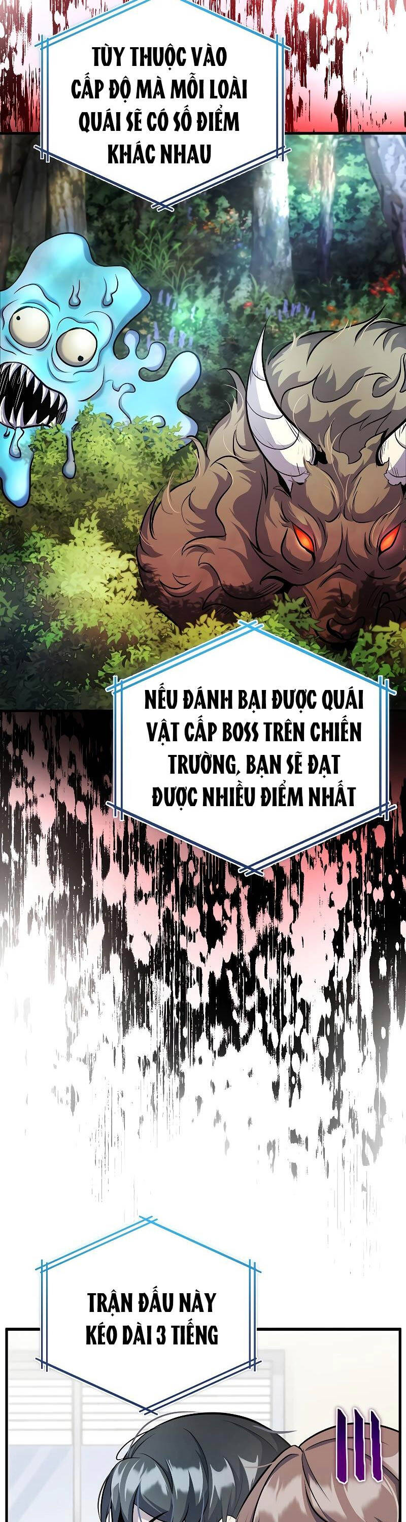 Những Nhân Vật Chính Mà Chỉ Tôi Biết Chapter 30 - Trang 2