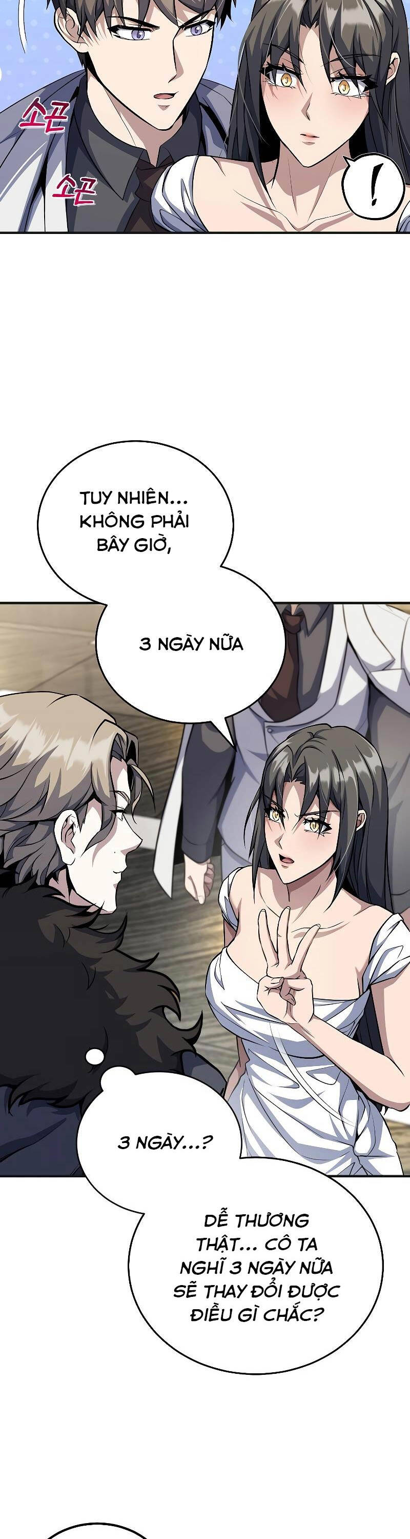 Những Nhân Vật Chính Mà Chỉ Tôi Biết Chapter 30 - Trang 2