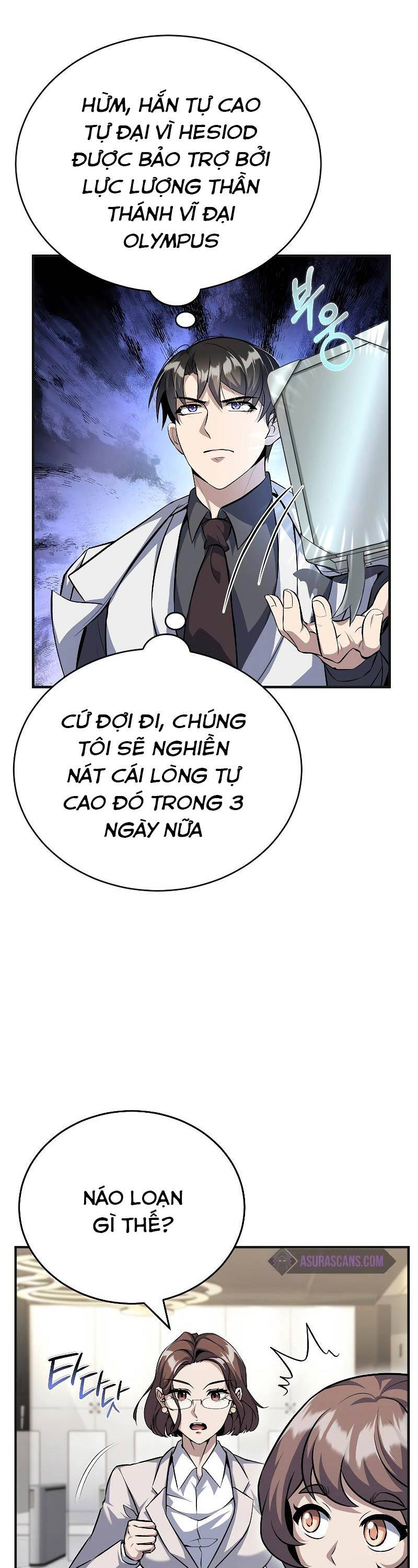 Những Nhân Vật Chính Mà Chỉ Tôi Biết Chapter 30 - Trang 2