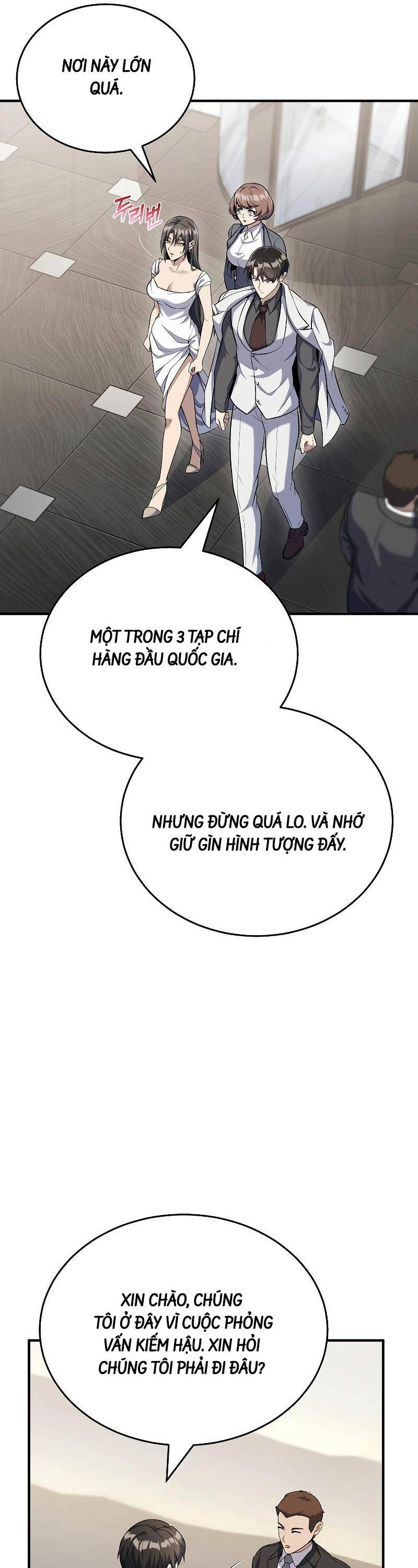 Những Nhân Vật Chính Mà Chỉ Tôi Biết Chapter 29 - Trang 2