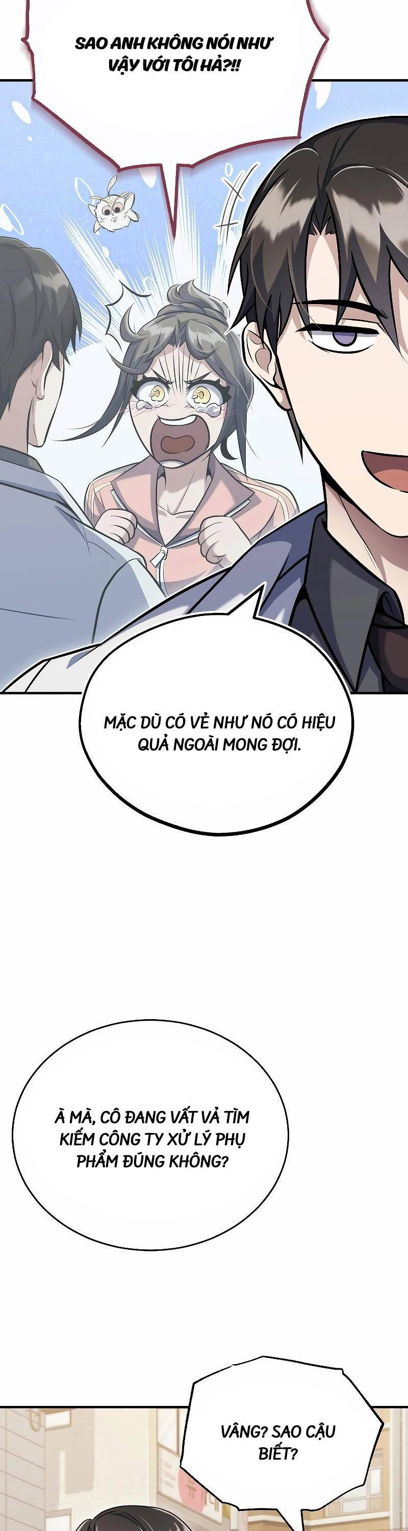 Những Nhân Vật Chính Mà Chỉ Tôi Biết Chapter 28 - Trang 2