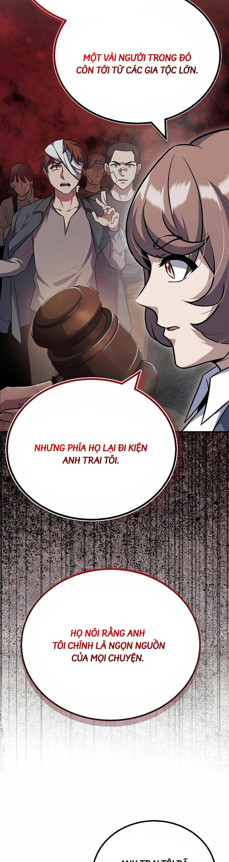 Những Nhân Vật Chính Mà Chỉ Tôi Biết Chapter 28 - Trang 2