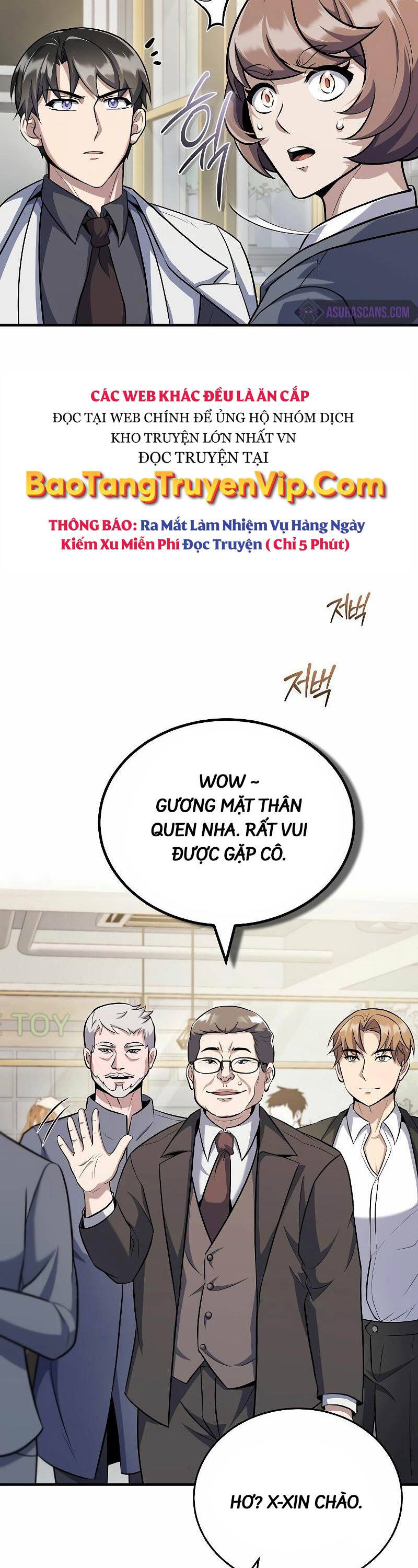 Những Nhân Vật Chính Mà Chỉ Tôi Biết Chapter 28 - Trang 2