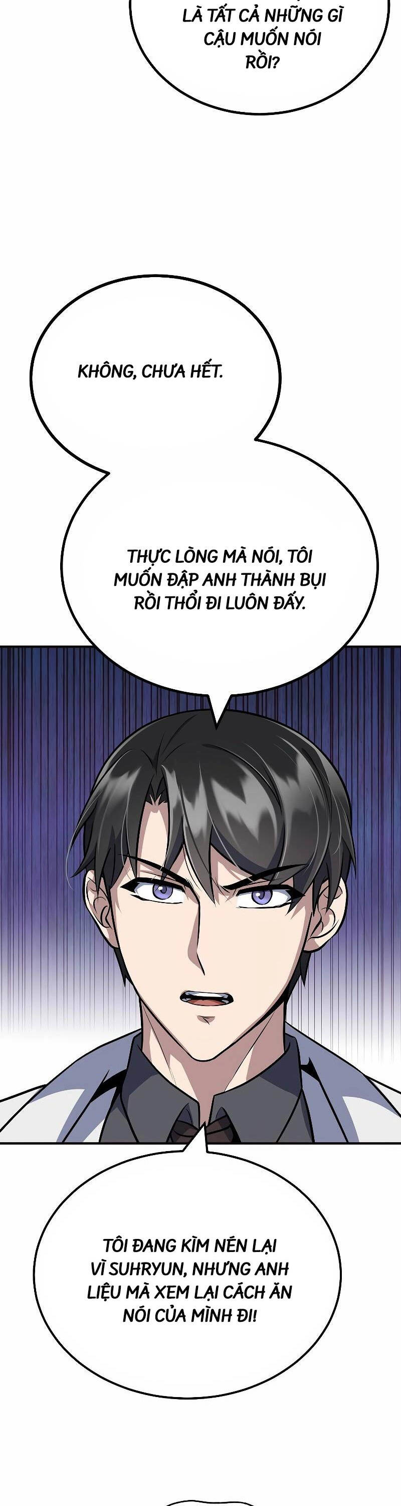 Những Nhân Vật Chính Mà Chỉ Tôi Biết Chapter 28 - Trang 2