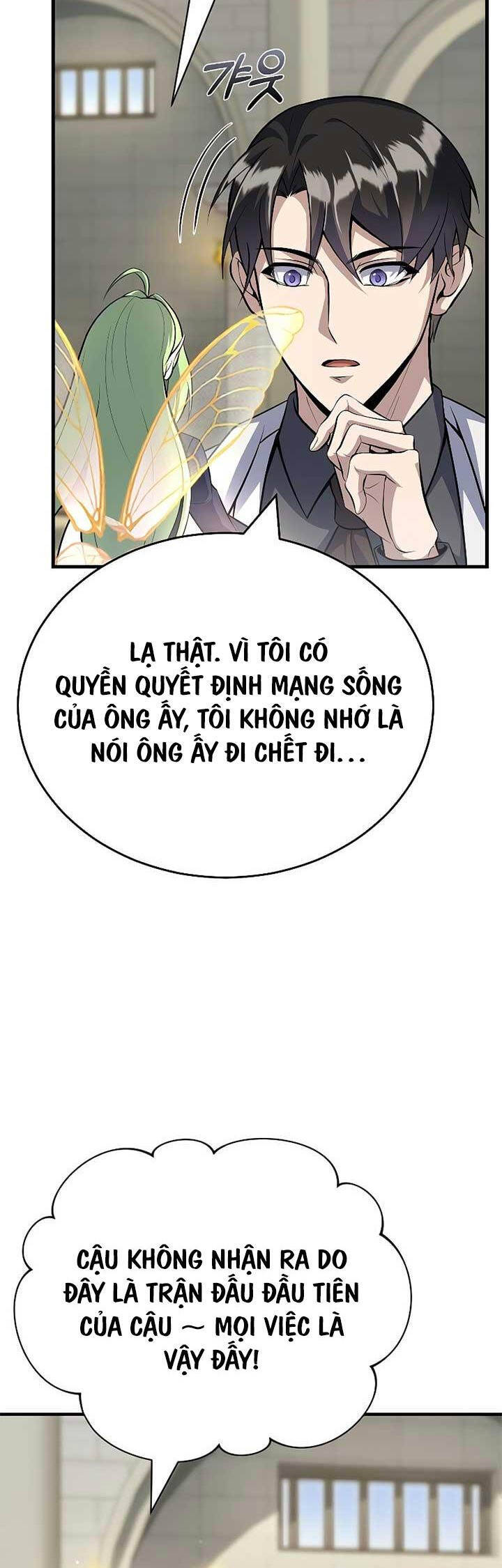 Những Nhân Vật Chính Mà Chỉ Tôi Biết Chapter 27 - Trang 2