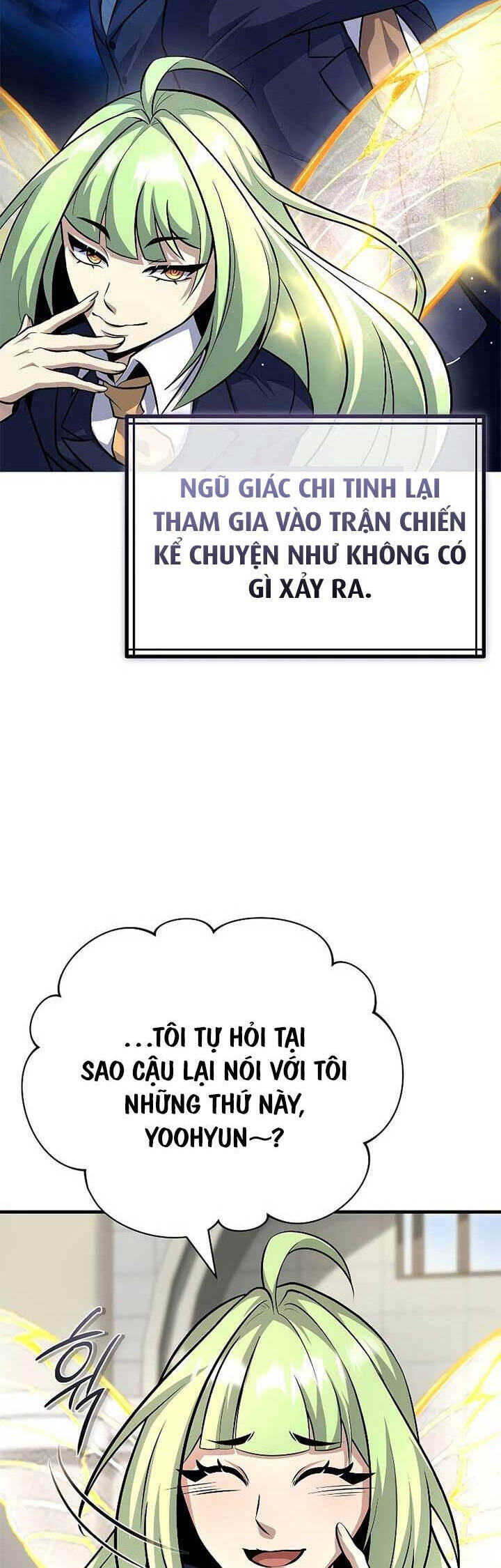 Những Nhân Vật Chính Mà Chỉ Tôi Biết Chapter 27 - Trang 2