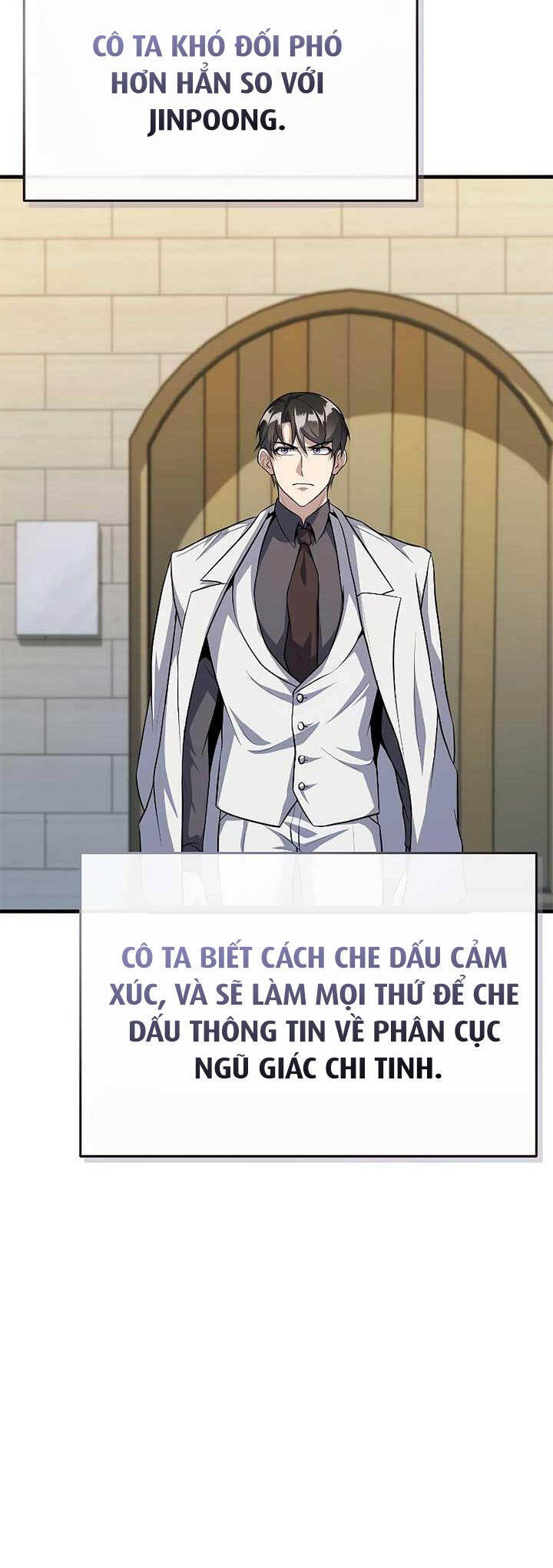 Những Nhân Vật Chính Mà Chỉ Tôi Biết Chapter 27 - Trang 2