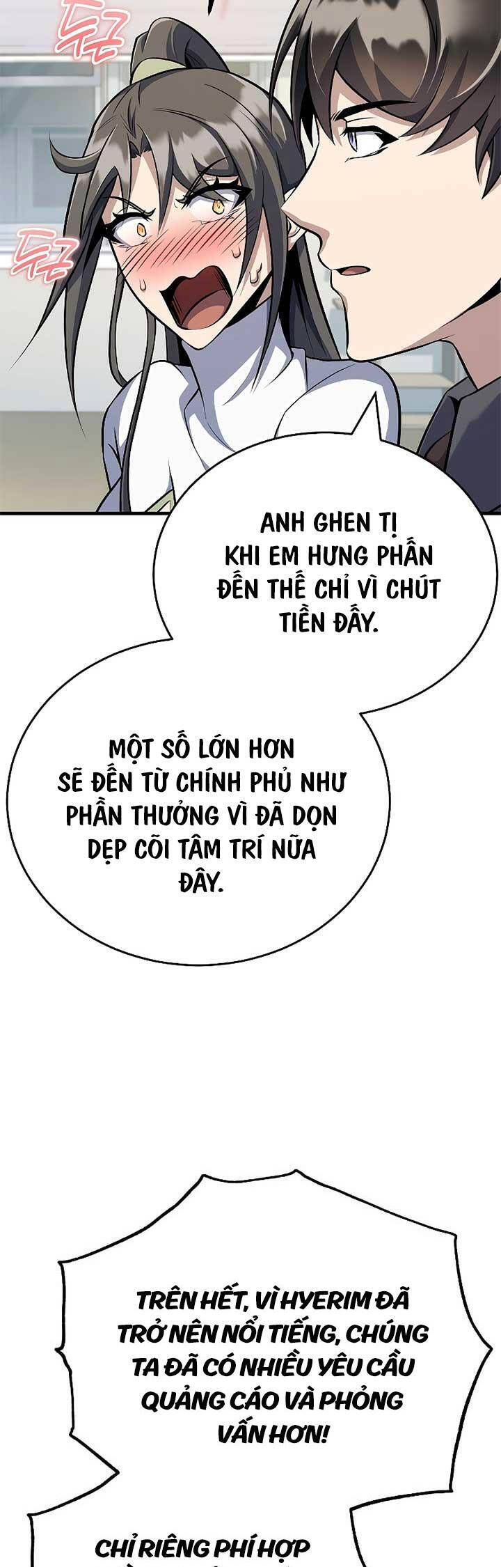 Những Nhân Vật Chính Mà Chỉ Tôi Biết Chapter 27 - Trang 2