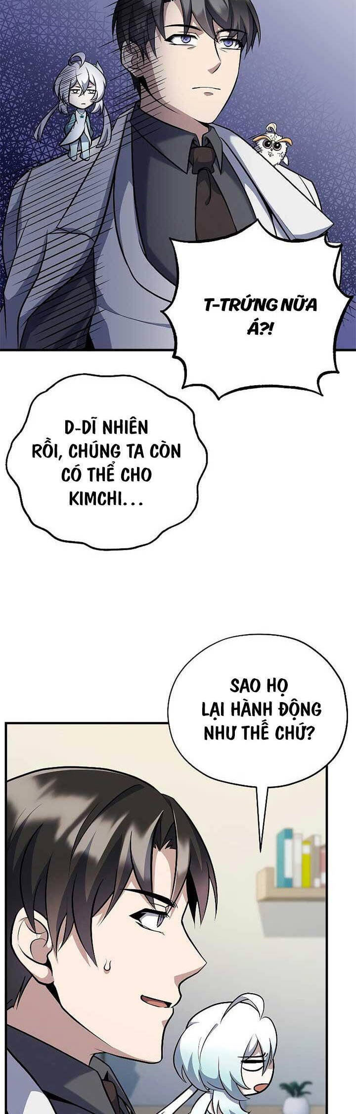 Những Nhân Vật Chính Mà Chỉ Tôi Biết Chapter 27 - Trang 2