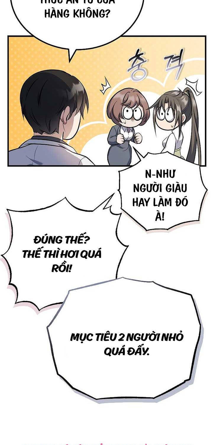 Những Nhân Vật Chính Mà Chỉ Tôi Biết Chapter 27 - Trang 2